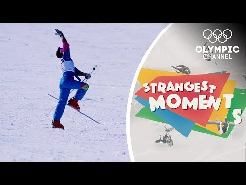 Видео: Бывшие Олимпийские Виды Спорта, Часть 2 | Strangest Moments