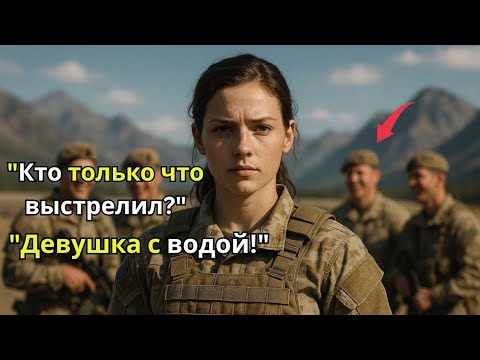Видео: Она была просто поддержкой на хребте — пока её выстрел не спас весь патруль.