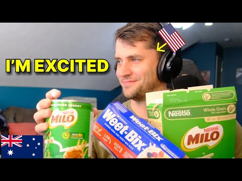 Видео: Американец впервые пробует культовый австралийский завтрак