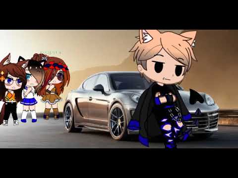 Видео: |•клип•| |•кайф ты поймала•| |•но тебе всегда моло•| |•gacha club•|