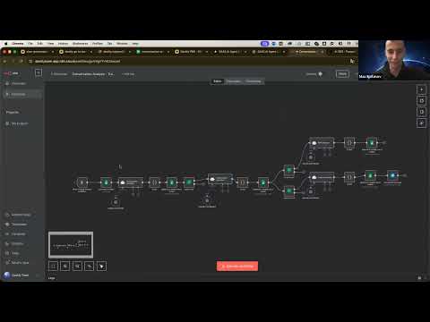 Видео: AI буткэмп: Реальный опыт использования AI & AI агентов в бизнес процессах