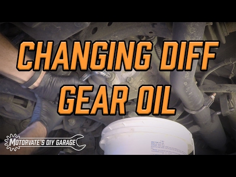 Видео: Замена масла в дифференциале: 370z/G37 Sport — Motorvate's DIY Garage, выпуск 14