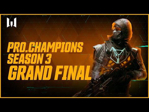 Видео: Турнир Warface PRO.Champions. Final day