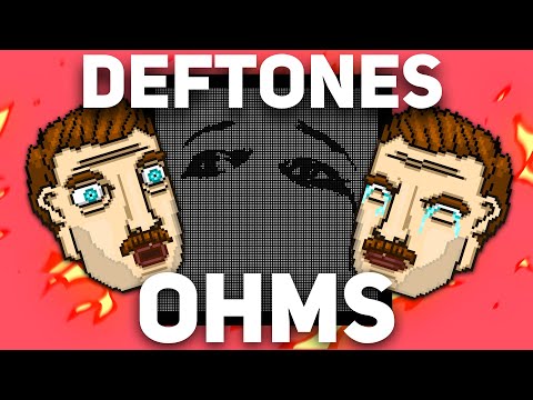 Видео: ЧТО ОНИ НАТВОРИЛИ?! DEFTONES - OHMS [ОБЗОР АЛЬБОМА]