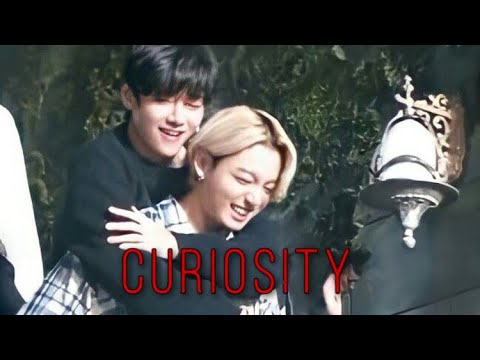 Видео: КЬЮРИОСИТИ\Трейлер к фанфику\BTS\TAEKOOK\fan-trailer