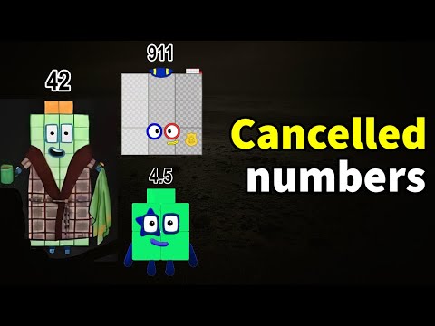 Видео: Они НИКОГДА не сделают эти числовые блоки...