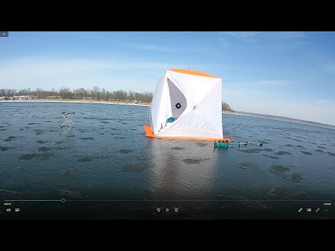 Видео: Рыбалка на Цимлянском водохранилище. Пулеметный клев плотвы.