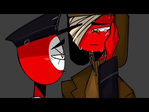 Видео: ПЛАНЫ РЕЙХА - ОЗВУЧКА КОМИКСОВ по CountryHumans