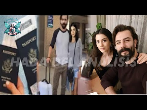 Видео: Гёкберк Демирци: «Мы хотели, чтобы кто -нибудь знал о нашей новой жизни с özge»