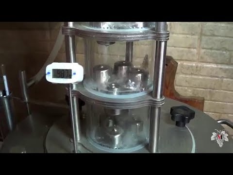 Видео: Приготовление ЧАЧИ. Виноградный БРЕНДИ (Царский Самогон). Часть 3