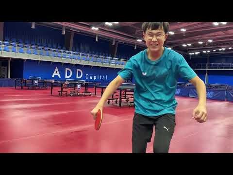 Видео: ADD 11.05.26 Қостанайский Wang Chuqin