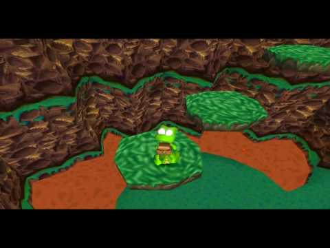 Видео: Прохождение Croc: Legend of the Gobbos (PS1) #8