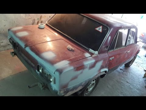 Видео: Авто хлам будет жить(покупка ВАЗ 2106)часть 1