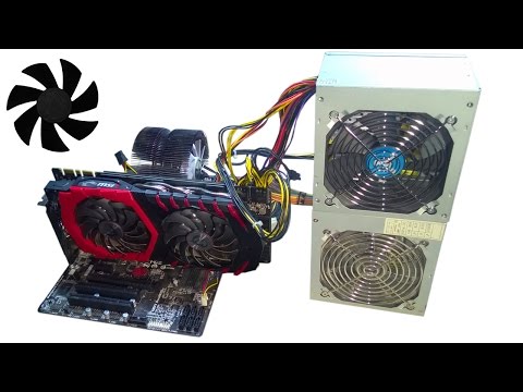 Видео: Питание компа от двух БП