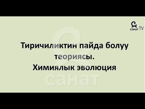 Видео: Биология 9 класс 55 сабак