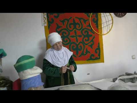 Видео: Аруақтың айдауымен Құдайдың қалауында болу қажырлық төзімділік ақылды жұсаумен Назгүлден