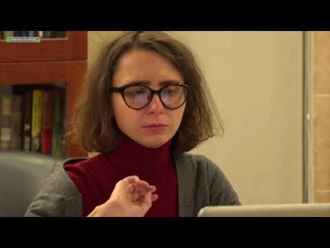 Видео: Романский стиль. Книжная миниатюра.