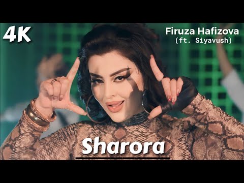 Видео: Firuza Hafizova - Sharora (ft. Siyavush) | Фируза Хафизова - Шарора | 4k 2024