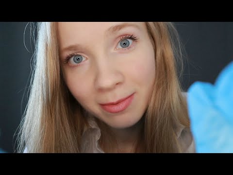 Видео: АСМР Доктор ТРИХОЛОГ👩‍⚕️ОСМОТР, МАССАЖ ГОЛОВЫ, МЫТЬЕ и РАСЧЕСЫВАНИЕ ВОЛОС ASMR DOCTOR HEAD MASSAGE