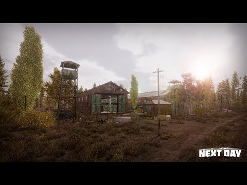 Видео: Next Day Survival | Ключ | Места спавна авто