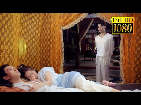 Видео: Золушка проснулась и появилась на кровати принца, отняв у него первую ночь