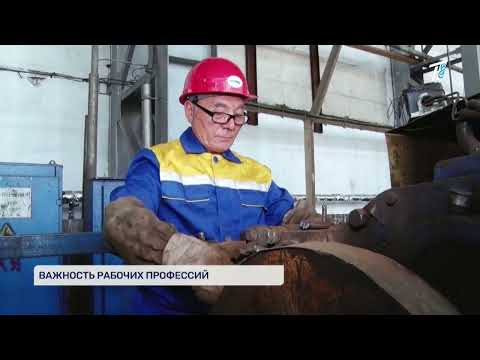 Видео: РАБОЧИЕ ПРОФЕССИИ