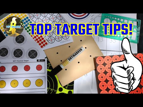 Видео: 15. Правда о бумажных мишенях: избегайте обманчивых выстрелов