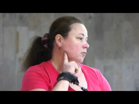 Видео: Прикладка и растяжка с подвесным релизом