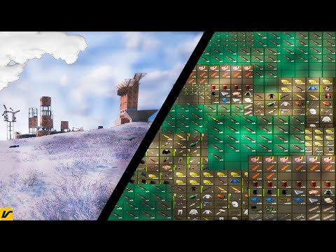 Видео: МИНИ ВАЙП В ТРОЕМ ! ЗАХВАТ ЛИЧНОГО ОСТРОВА Vital Eu Monthly #Rust  ft. @4xtazyy