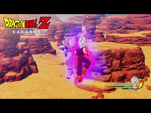 Видео: Если Гохан в Буу Саге с Божественными Силами! Звероподобный Гохан против Супер Буу в Dragon Ball ...