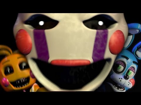 Видео: НЕРВНЫЙ СРЫВ! (Five Nights at Freddy's 2) #3