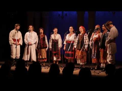 Видео: Божичі: Різдвяний концерт 2014. Частина 2.