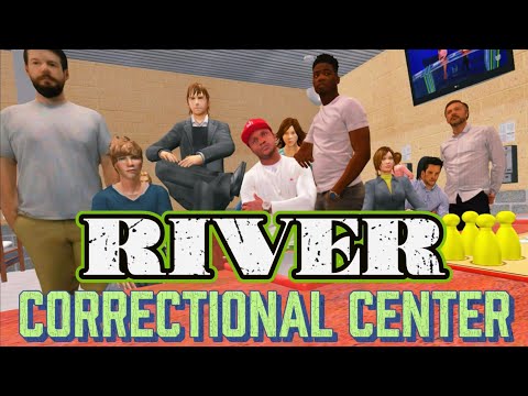 Видео: НАРИСОВАЛ ТЮРЬМУ / АМЕРИКАНСКИЙ ДЕТЕНШЕН ИЗНУТРИ / RIVER CORRECTIONAL CENTER / DIBUJÉ UNA PRISIÓN