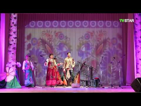 Видео: Фольклорный ансамбль "Тальяночка"