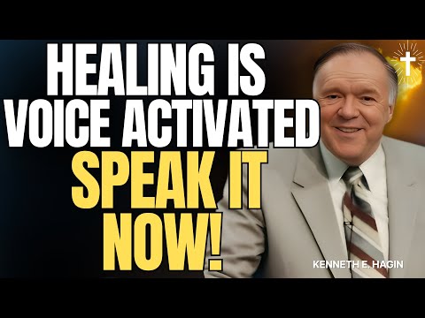 Видео: ИСЦЕЛЕНИЕ АКТИВИРУЕТСЯ ГОЛОСОМ — ПРОИЗНЕСИТЕ СЛОВО С ВЕРОЙ И УВИДЬТЕ ПРОРЫВ УЖЕ СЕЙЧАС | Кеннет Э...