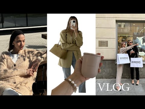 Видео: VLOG | Распаковка посылок | Рабочие будни, большая съемка моего бренда Ferraro