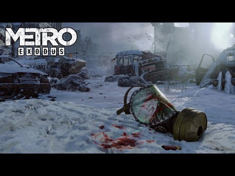 Видео: Артем жив. Metro Exodus #1