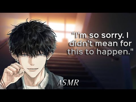 Видео: Хулиган случайно ранит тебя [M4F] [Эмоциональный] [Извинение] [Амнезия] [Враги (?)]