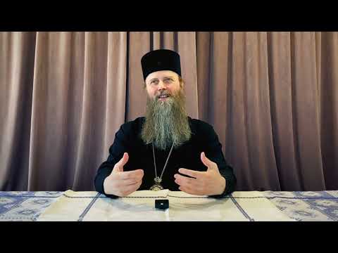 Видео: «Значение страданий и воскресения Спасителя для мира и человека».