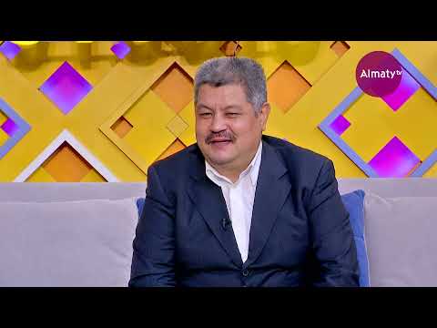 Видео: Талгат Кузембаев: считаю праздник Независимости семейным праздником | Таңғы STUDIO