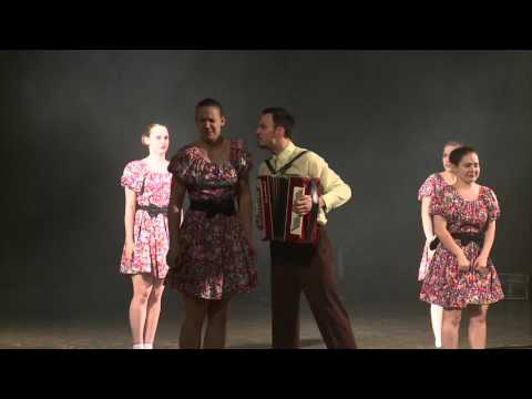 Видео: «Река» фолк