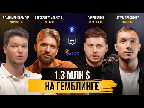 Видео: Инфлюенс трафик — лучший источник трафика под гемблинг и бинарку
