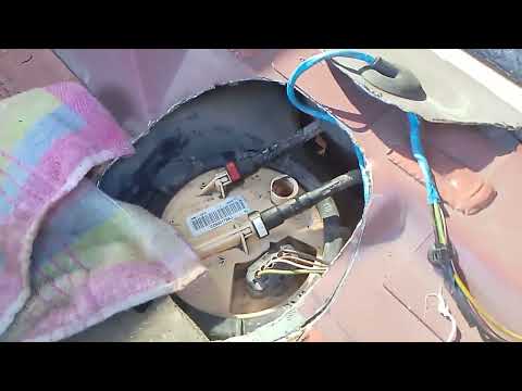 Видео: ЗАБИЛСЯ ТОПЛИВОЗАБОРНИК ФОРД c max 1.6 tdci