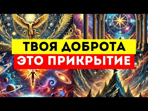 Видео: ИЗБРАННЫЙ, ОНИ НАЧАЛИ ПОНИМАТЬ, ЧТО ТВОЯ ДОБРОТА — ЭТО ПРИКРЫТИЕ🔥💀🔥