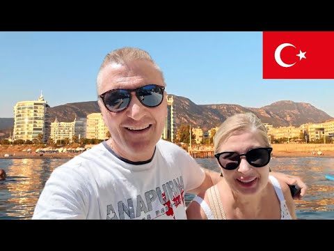 Видео: 🚨ЗАШЛИ, А ТАМ... ШОК на Ататюрка! Магазин-СЕНСАЦИЯ! | Море, Парк, Закат 🌅 ИДЕАЛЬНЫЙ День❤️