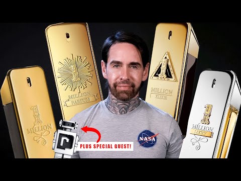 Видео: Битва за МИЛЛИОН (EDT против PARFUM против PRIVÉ против ELIXIR против LUCKY)