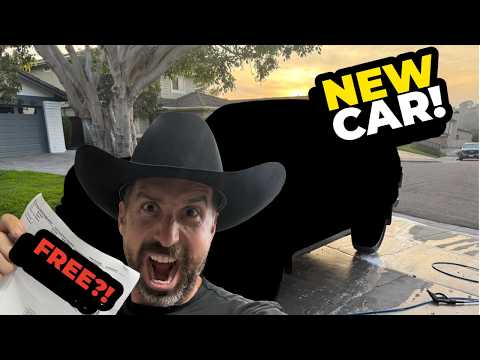 Видео: Я получил БЕСПЛАТНЫЙ проектный автомобиль от зрителя, и это один из моих самых любимых автомобиле...