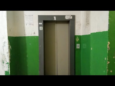 Видео: Лифты КМЗ 2008 Q=400кг V=1м/с; ЩЛЗ 2010 Q=630кг V=1м/с