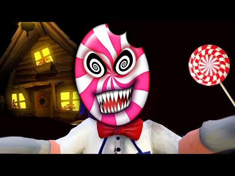 Видео: ПРОДАВЕЦ КОНФЕТ ПРИШЁЛ за МНОЙ в ДОМЕ БАБКИ ГРЕННИ КАСПЕР играет в Jeff the killer horror game