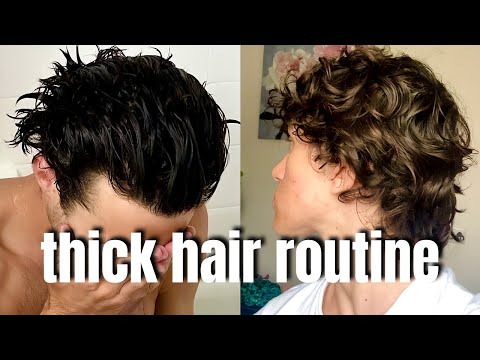 Видео: Процедура по уходу за волосами, чтобы отрастить густые волосы мужчине